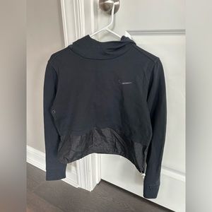 Nike black women’s hoodie